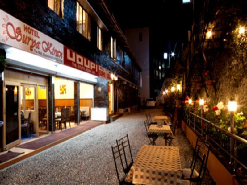 Hotel Surya Kiran Mussoorie Luaran gambar