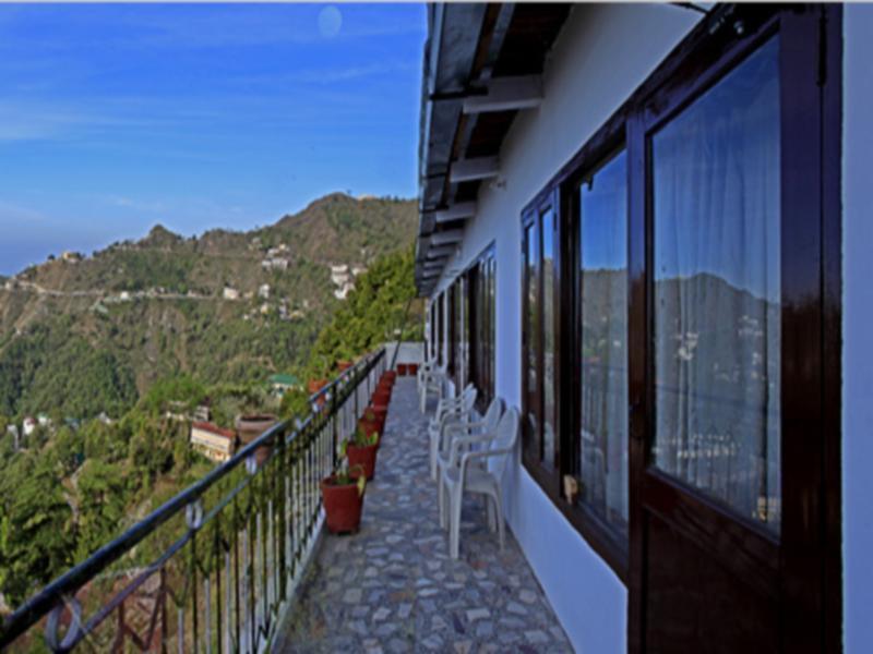 Hotel Surya Kiran Mussoorie Luaran gambar