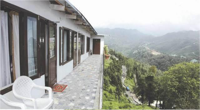 Hotel Surya Kiran Mussoorie Luaran gambar